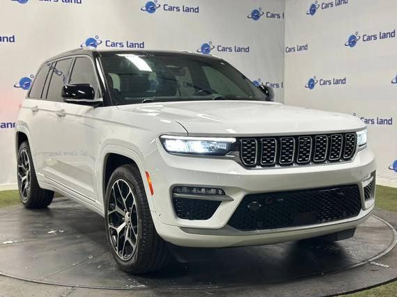 JEEP GRAND CHEROKEE 2022 1C4RJHET5N8517292 image JEEP GRAND CHEROKEE 2022 1C4RJHET5N8517292 image